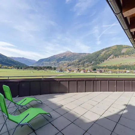 Lejlighed In Lungau Near Slope, Cleaning Included *