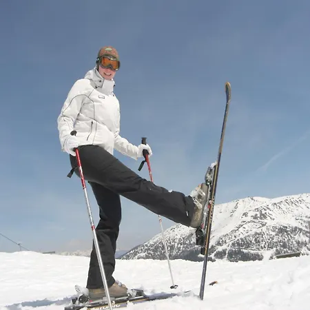 Lejlighed In Lungau Near Slope, Cleaning Included