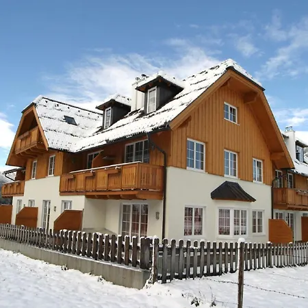 Lejlighed In Lungau Near Slope, Cleaning Included *
