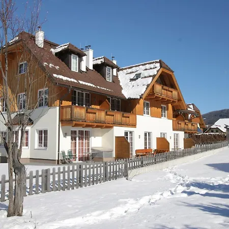 In Lungau Near Slope, Cleaning Included Lejlighed Sankt Margarethen im Lungau