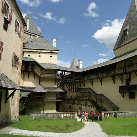Lejlighed In Lungau Near Slope, Cleaning Included