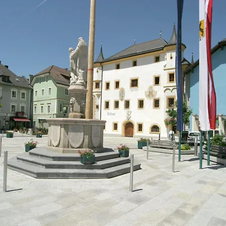 In Lungau Near Slope, Cleaning Included
